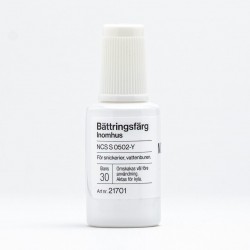 Bättringsfärg s0502-y väritec 20ml