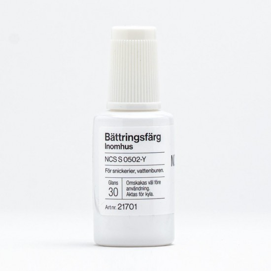 Bättringsfärg s0502-y väritec 20ml