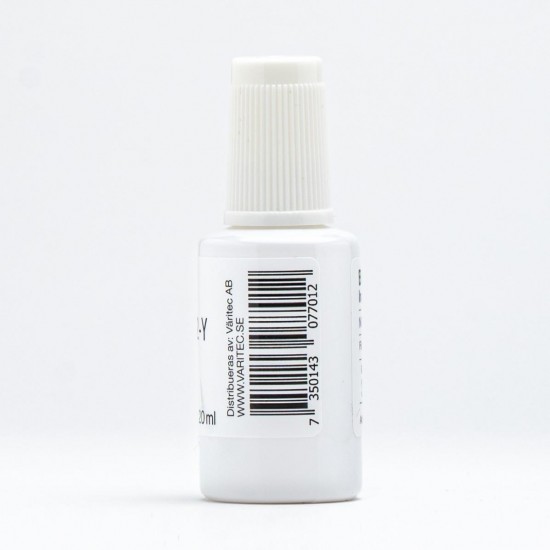 Bättringsfärg s0502-y väritec 20ml