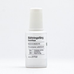 Bättringsfärg s0500-n väritec 20ml