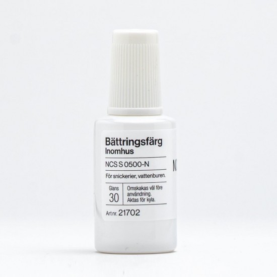 Bättringsfärg s0500-n väritec 20ml