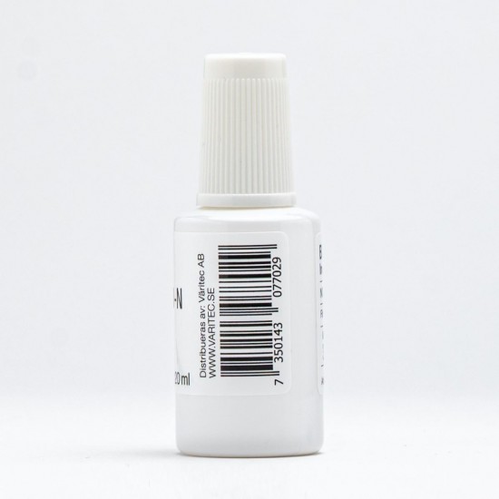 Bättringsfärg s0500-n väritec 20ml
