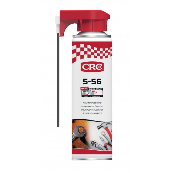 Universalolja 5-56 crc Clever-straw