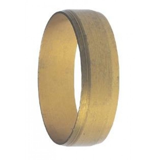 Kopparrörsklämring vatette 15mm