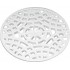 Golvbrunnssil jafo 150mm utan Urtag vit pp 7137012 sb