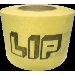 Folie lip åt-remsa 10cm 25m
