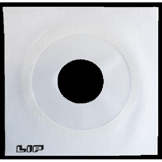 Rörmanschett elastisk lip 115-140mm