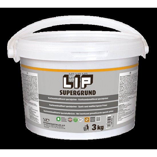 Primer lip supergrund 3kg