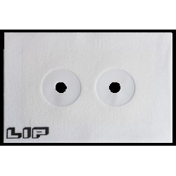 Rörmanschett elastisk dubbel Cc60mm 20-32mm