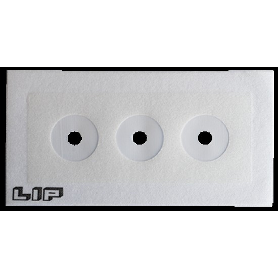 Rörmanschett elastisk trippel Ccc60 20-32mm