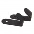 Krok fibrotech svart 25x50mm