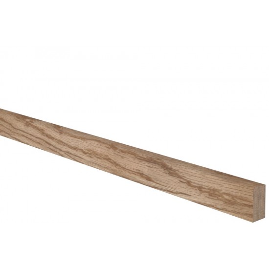 Smyglist ek lack 8x21x1000mm