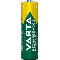 Batteri rech accu power aa 2100mah