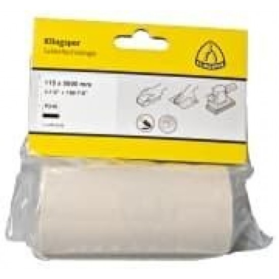 Sliprulle ps 33 b diy k320 115x5000mm
