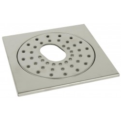 Klinkerram rf med urtag för Golvbrunn 200x200mm