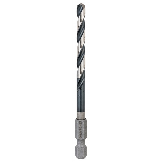 Metallborr hss-g impact pro 5,0mm