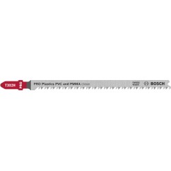 Sticksågblad t302h plastic pro 3st