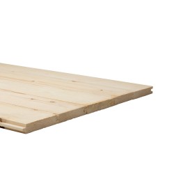 Underlagsspontlucka 20x540x3600mm G4-3 Gran