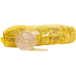 Drev plastat 20x60x10000mm 100m