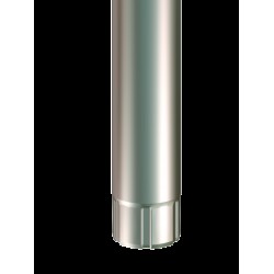 Stuprör sror krympt en ände Antikvit 001 87x3000mm