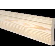 Sockel allmoge 346 furu b obh 21x145mm