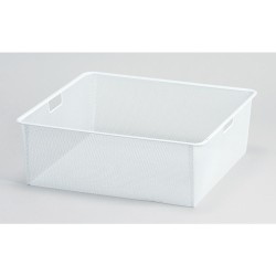 Meshback vit 527x527x185