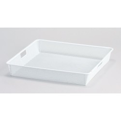 Meshback vit 527x527x85