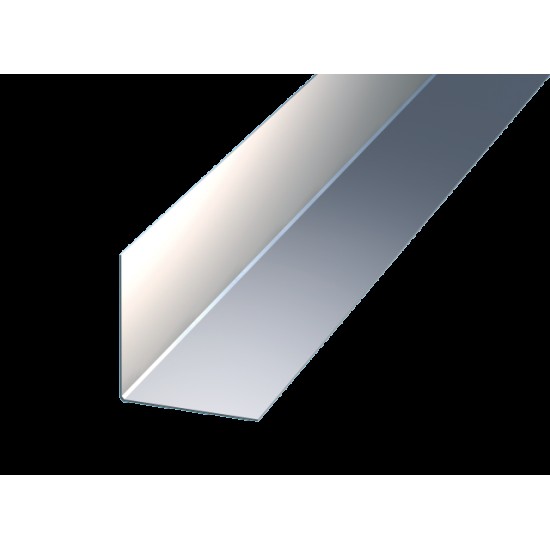 Vinkelprofil lp galvad 90gr 3000mm