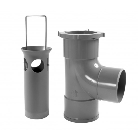 Sandfång a-15/b-125 Gop markränna