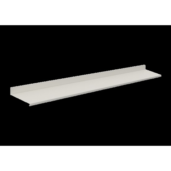 Överbleck ob till fönster Antikvit 001 190x2000mm
