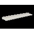 Överbleck ob till fönster Antikvit 001 190x2000mm