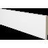 Fönstersmyg fals 9,5x35 mdf Vit 0502-y 16x175x4200mm