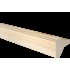 Skugglist furu obh 33x43mm
