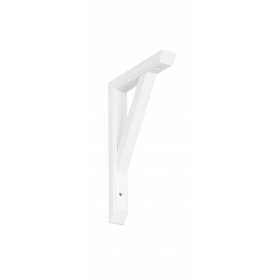 Konsol bommen vit ncs s0500-n Glans 35 180x265