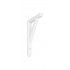 Konsol bommen vit ncs s0500-n Glans 35 180x265