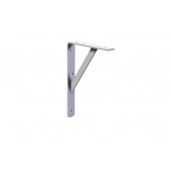 Konsol carl vit metall 180x265