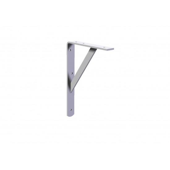 Konsol carl vit metall 180x265