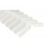 Taknock gop esslon opalvit Plasttak korrugerad 75/20