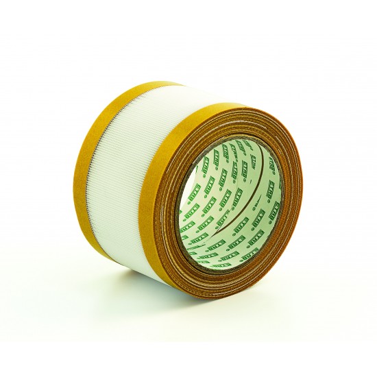 Dräneringstejp plasttak 50mm 15m