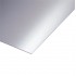 Plastskiva plan gop akryl klar 750x600x3mm