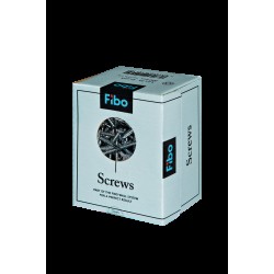 Monteringsskruv fibo m/bits 3x35 43810006