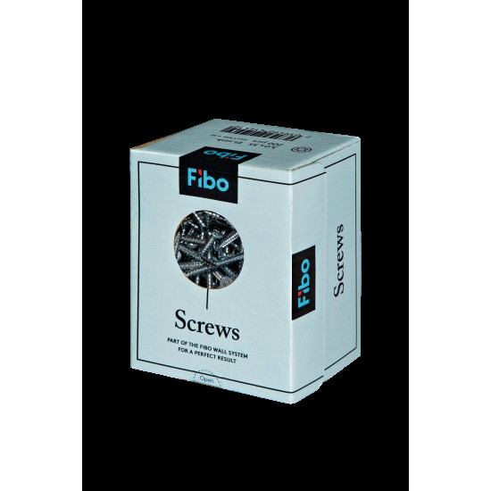 Monteringsskruv fibo m/bits 3x35 43810006