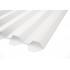 Plasttak korrugerad gop esslon 75/20 opalvit 2500x1135mm