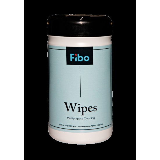 Rengöringsservett fibo wipes 35st