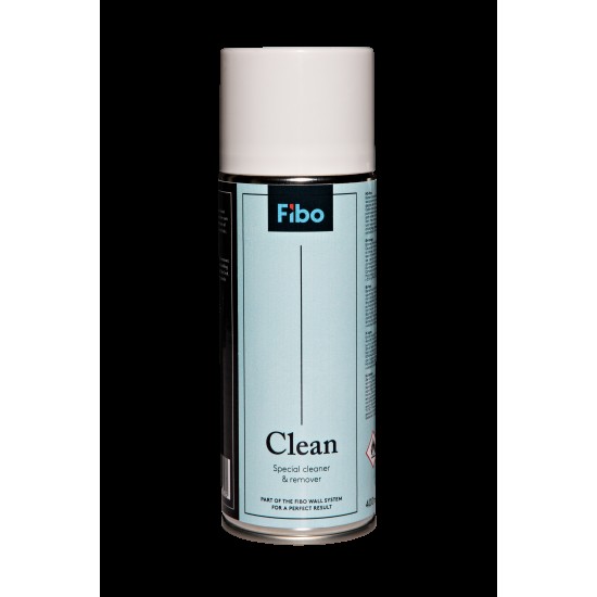 Rengöringsmedel fibo clean 400ml 43400586