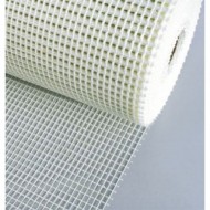 Armeringsnät glasfiber Ef-nät 397 rulle 50x1m