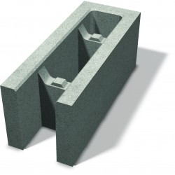 Skalblock 500x190x200mm