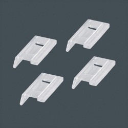 Backstopp mesh elfa 4st