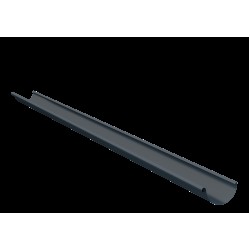 Hängränna r 125 svart 3000mm