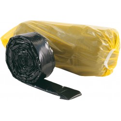 Drev plastat tätfiber 20x95x10000mm